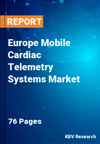 Europe Mobile Cardiac Telemetry Systems Market