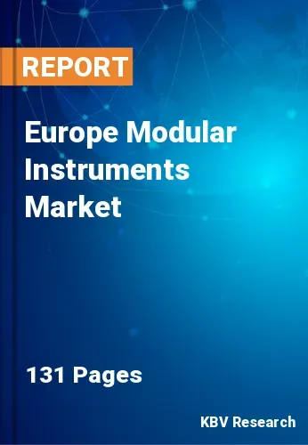 Europe Modular Instruments Market Size, Share & Growth 2031