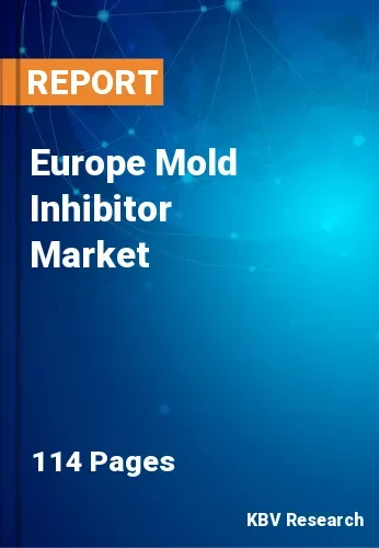 Europe Mold Inhibitor Market Size, Growth Report - 2031