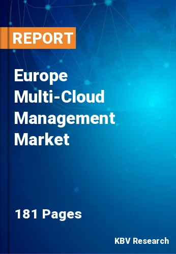  Europe Multi-Cloud Management Market Size, Analysis, Growth