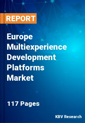 Europe Multiexperience Development Platforms Market