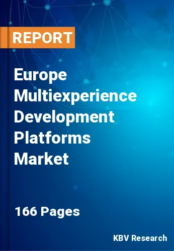 Europe Multiexperience Development Platforms Market