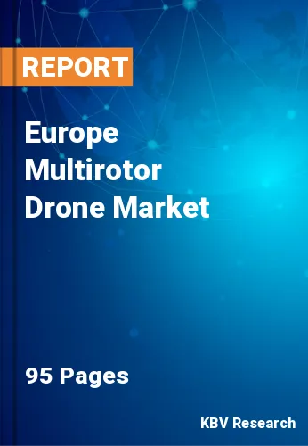 Europe Multirotor Drone Market