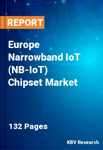 Europe Narrowband IoT (NB-IoT) Chipset Market Size, 2028
