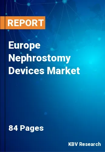 Europe Nephrostomy Devices Market Size & Top Market Players 2025