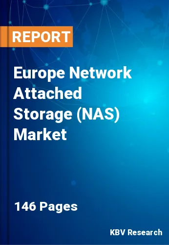 Europe Network Attached Storage (NAS) Market Size & Growth, 2026