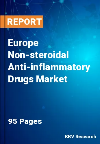 Europe Non-steroidal Anti-inflammatory Drugs Market Size, 2028