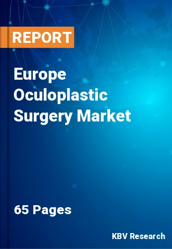 Europe Oculoplastic Surgery Market Size & Forecast 2025