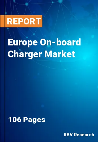 Europe On-board Charger Market