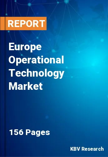 Europe Operational Technology Market Size & Share to 2028