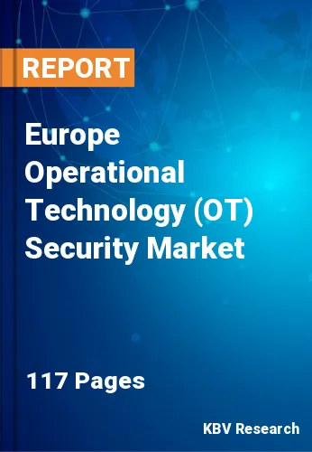 Europe Operational Technology (OT) Security Market Size, 2028