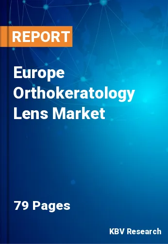 Europe Orthokeratology Lens Market