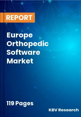 Europe Orthopedic Software Market