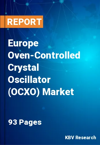 Europe Oven-Controlled Crystal Oscillator (OCXO) Market Size, 2030