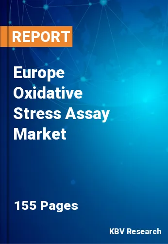 Europe Oxidative Stress Assay Market Size Reports, 2030