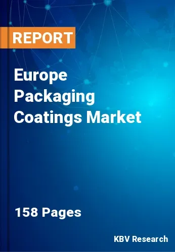 Europe Packaging Coatings Market Size, Analysis | 2031