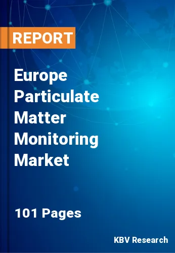 Europe Particulate Matter Monitoring Market
