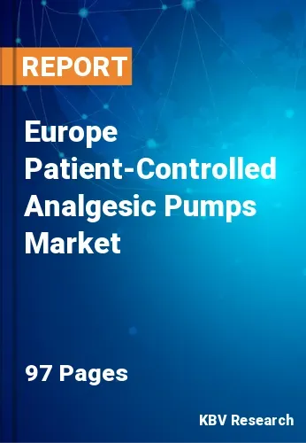 Europe Patient-Controlled Analgesic Pumps Market Size, 2027