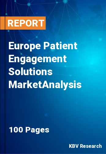 Europe Patient Engagement Solutions MarketAnalysis Size, Analysis, Growth
