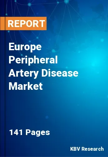 Europe Peripheral Artery Disease Market
