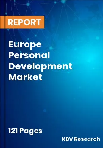 Europe Personal Development Market Size & Forecast | 2032
