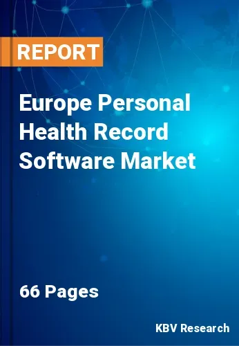 Europe Personal Health Record Software Market