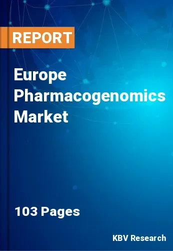 Europe Pharmacogenomics Market Size, Analysis, Growth