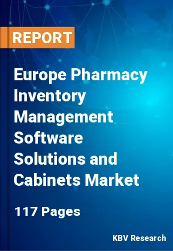 Europe Pharmacy Inventory Management Software Solutions and Cabinets Market Size 2031