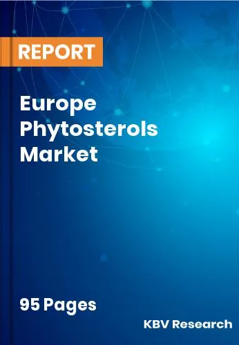 Europe Phytosterols Market Size, Share | Trend Report 2032