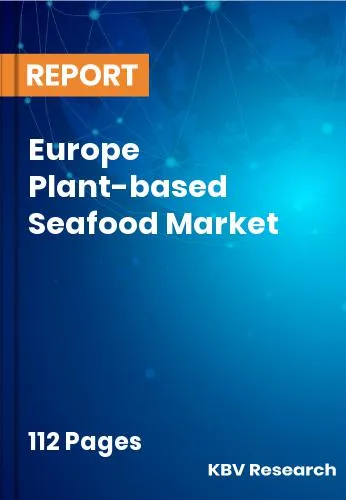 Europe Plant-based Seafood Market