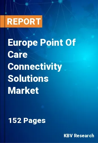 Europe Point Of Care Connectivity Solutions Market