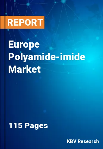 Europe Polyamide-imide Market Size & Growth to 2023-2030