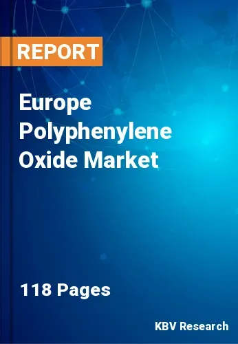 Europe Polyphenylene Oxide Market Size | Forecast 2031