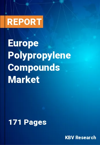 Europe Polypropylene Compounds Market Size & Share | 2030