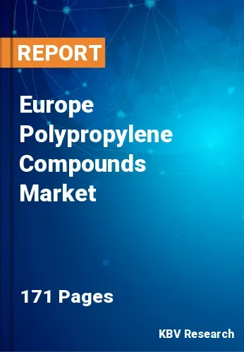 Europe Polypropylene Compounds Market Size & Share | 2030