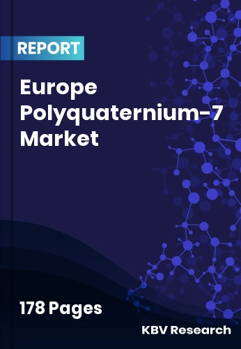 Europe Polyquaternium-7 Market