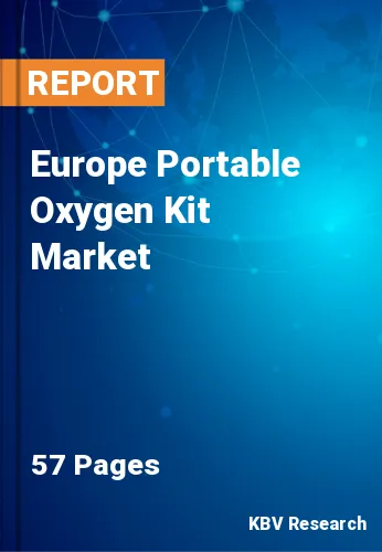 Europe Portable Oxygen Kit Market