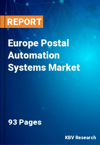 Europe Postal Automation Systems Market