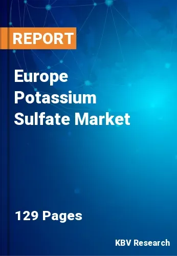 Europe Potassium Sulfate Market