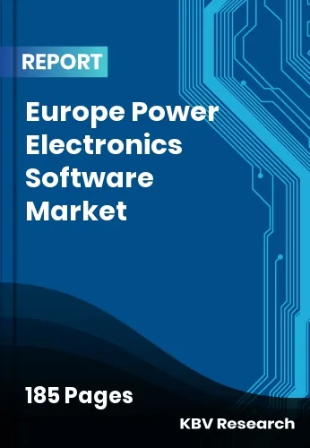Europe Power Electronics Software Market Size Report | 2032