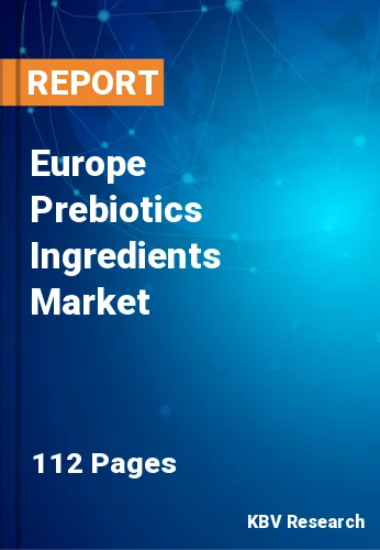 Europe Prebiotics Ingredients Market