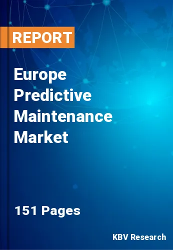 Europe Predictive Maintenance Market Size, Analysis, Growth