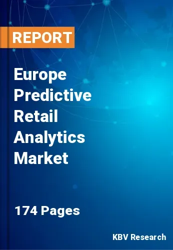 Europe Predictive Retail Analytics Market Size, Trend | 2031