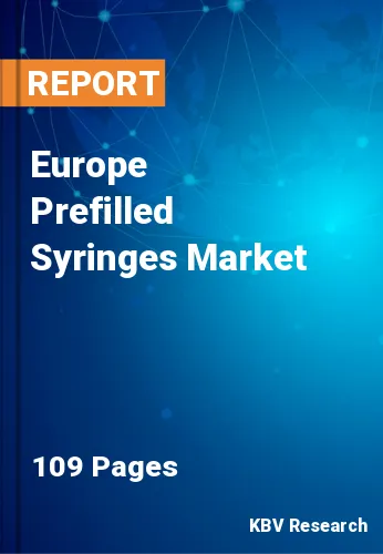 Europe Prefilled Syringes Market