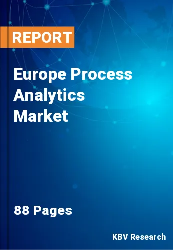 Europe Process Analytics Market Size & Growth Trends by 2028
