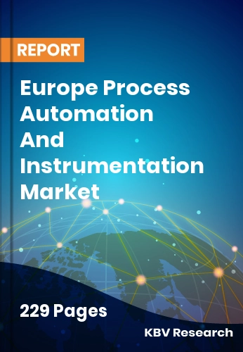 Europe Process Automation And Instrumentation Market