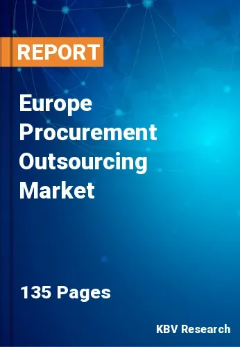 Europe Procurement Outsourcing Market Size & Share | 2031