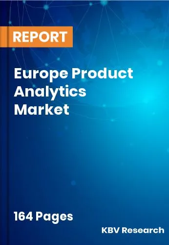 Europe Product Analytics Market Size, Forecast Report | 2031