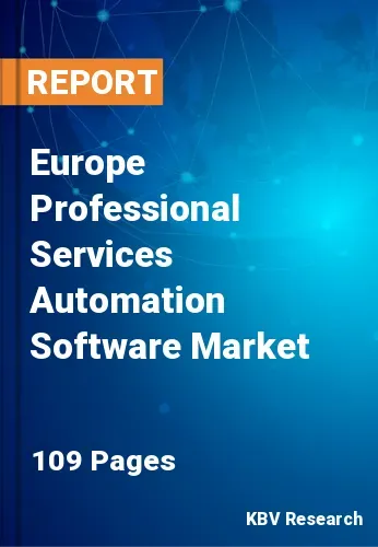 Europe Professional Services Automation Software Market Size, 2028