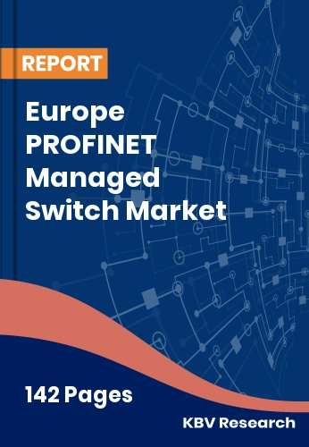 Europe PROFINET Managed Switch Market Size & Share | 2032